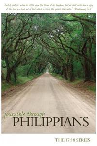 Journible Through Philippians