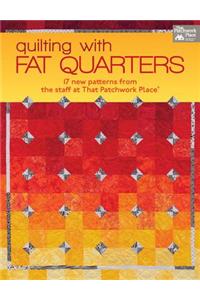 Quilting with Fat Quarters