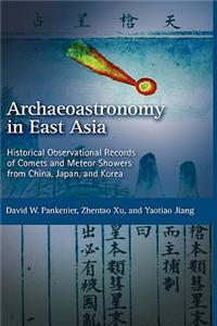 Historical Observational Records of Comets and Meteor Showers from China, Japan and Korea