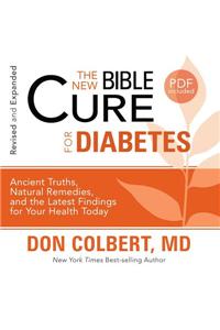 The New Bible Cure for Diabetes