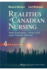 Realities of Canadian Nursing