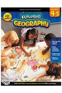 Geography, Grades 4 - 5