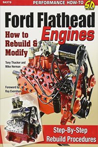 Ford Flathead Engines