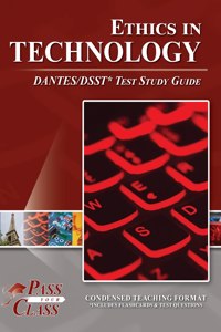 Ethics in Technology DANTES / DSST Test Study Guide