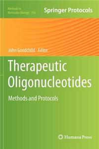 Therapeutic Oligonucleotides