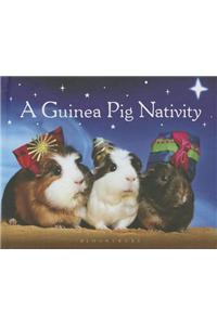 A Guinea Pig Nativity