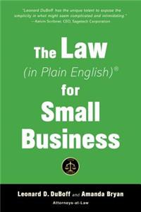 Law (in Plain English) for Small Business