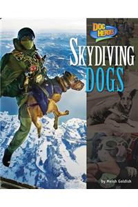 Skydiving Dogs