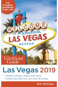 Unofficial Guide to Las Vegas 2019