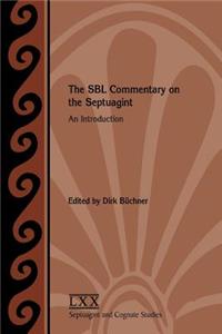 SBL Commentary on the Septuagint