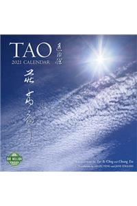 Tao 2021 Wall Calendar
