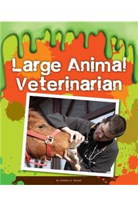 Large Animal Veterinarian