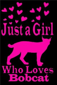 Just a Girl Who Loves Bobcat