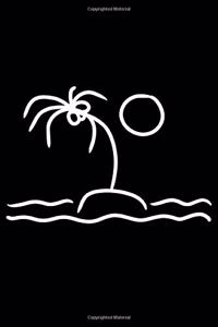 Palm Island Notebook