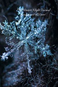 My Winters Night Journal
