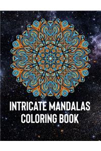 Intricate Mandalas