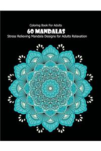 Coloring Book For Adults