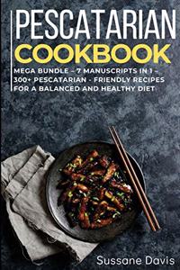 Pescatarian Cookbook