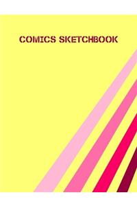 Comics Sketchbook
