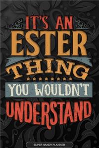 Ester