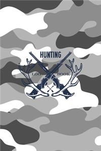 Hunting Log Book