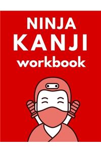 Ninja Kanji Workbook