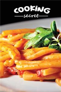 The Cooking Notebook