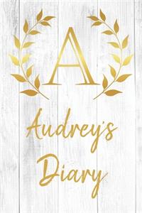 Audrey's Diary