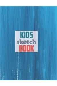 Sketch book for kids