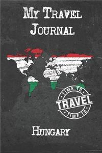My Travel Journal Hungary