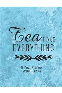 Tea Fixes Everything