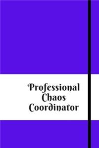 Professional Chaos Coordinator