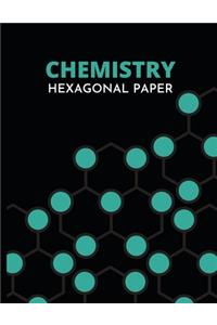 Chemistry Hexagonal Paper