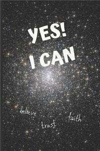 Yes I Can