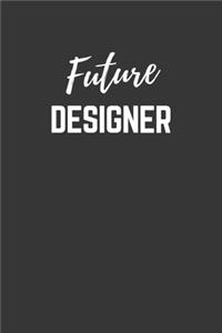 Future Designer Notebook