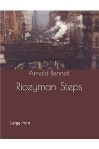 Riceyman Steps