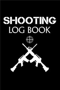 Shooting Log Book