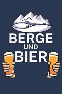 Berge und Bier