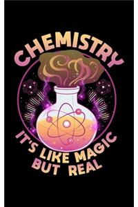 Chemistry It's Like Magic But Real