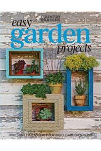 Easy Garden Projects