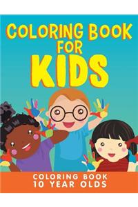 Coloring Book for Kids
