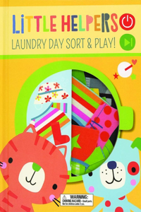 Laundry Day Sort and Play