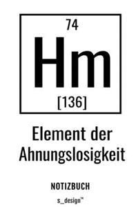 Notizbuch für Lehrer / Lehrerin / Erzieher - Abschiedsgeschenk / Dankeschön