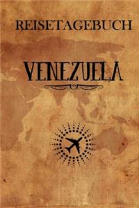 Reisetagebuch Venezuela: Reisejournal für den Urlaub - inkl. Packliste - Erinnerungsbuch für Sehenswürdigkeiten & Ausflüge - Notizbuch als Geschenk, Abschiedsgeschenk