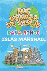 Mi Diario De Viaje Para Niños Islas Marshall