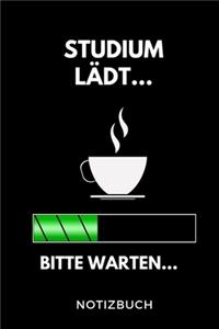 Studium lädt... Bitte warten... Notizbuch