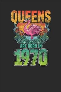 Queens Are Born In 1970