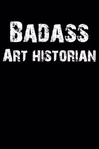 Badass Art Historian