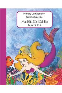 Primary Composition Writing Practice K-2