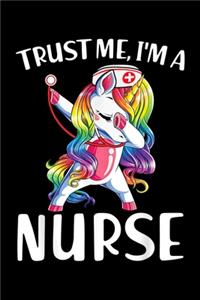 trust me, I'm a nurse